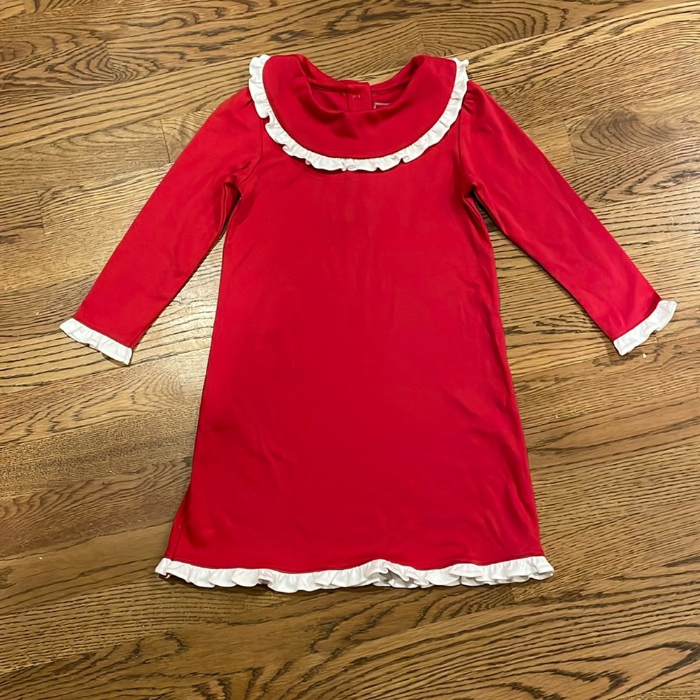 Lila and Hayes girls nightgown